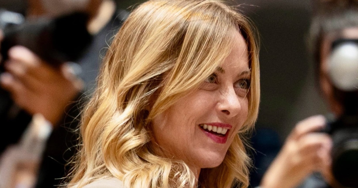 Meloni intervistata dal New York Times