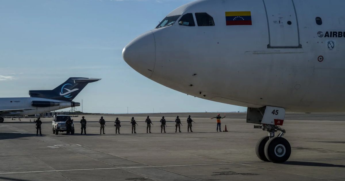 Venezuela Ice