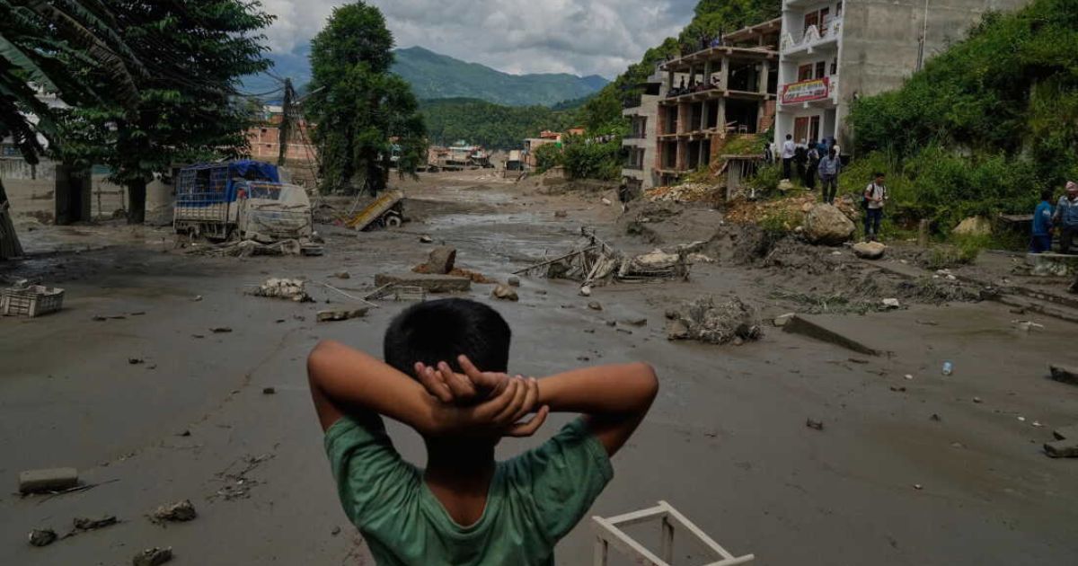 Clima, Nepal