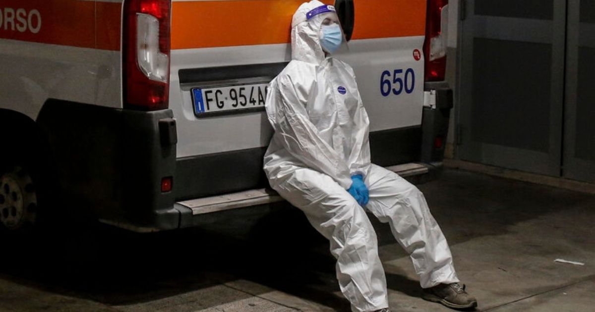 Covid emergenza sanitaria