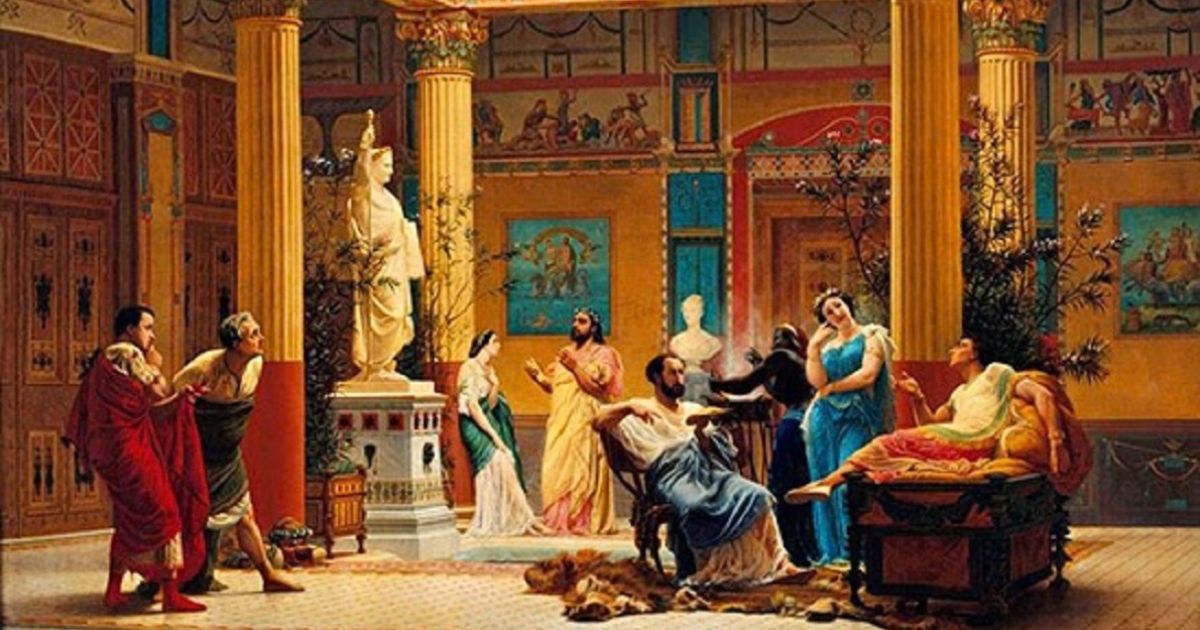 Domus Romana