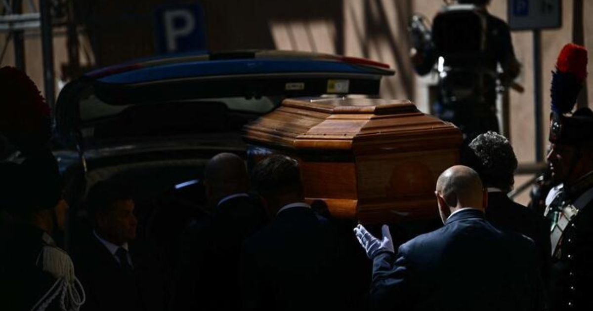 Funerali Emma Bonino