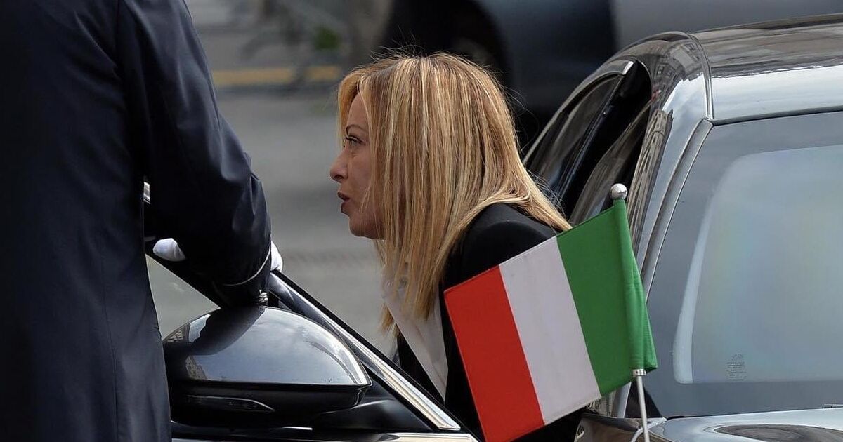 Giorgia Meloni stop bollo
