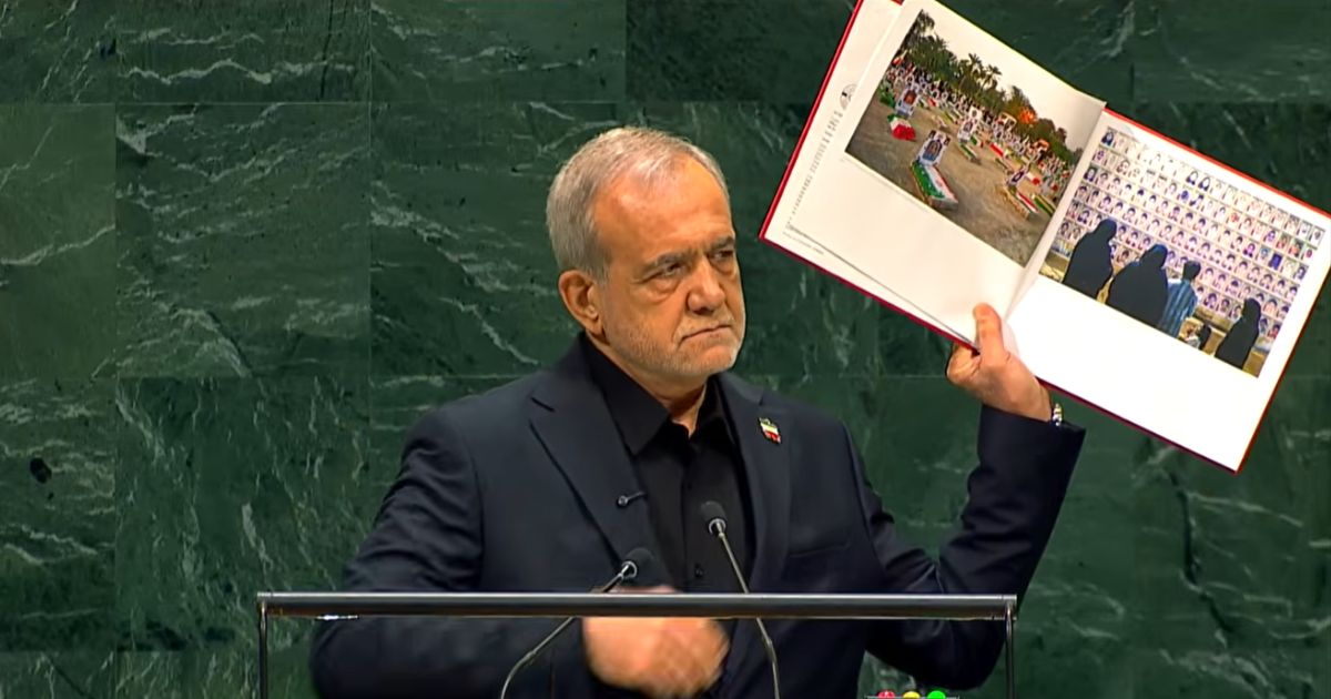 Masoud Pezeshkian