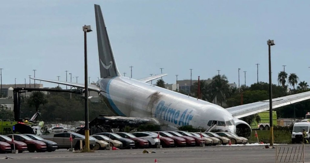Miami, aereo (foto di Rohan Ellis)
