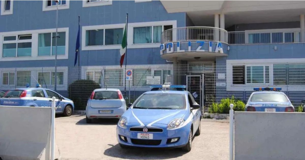 Poliziotti, Anzio