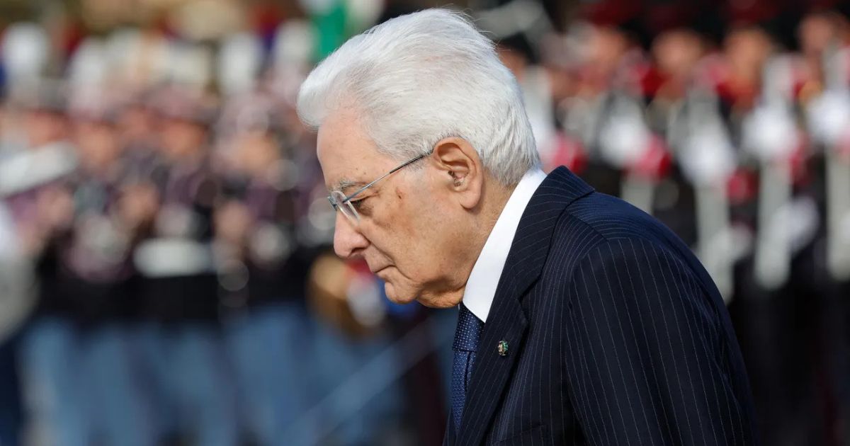 Sergio Mattarella