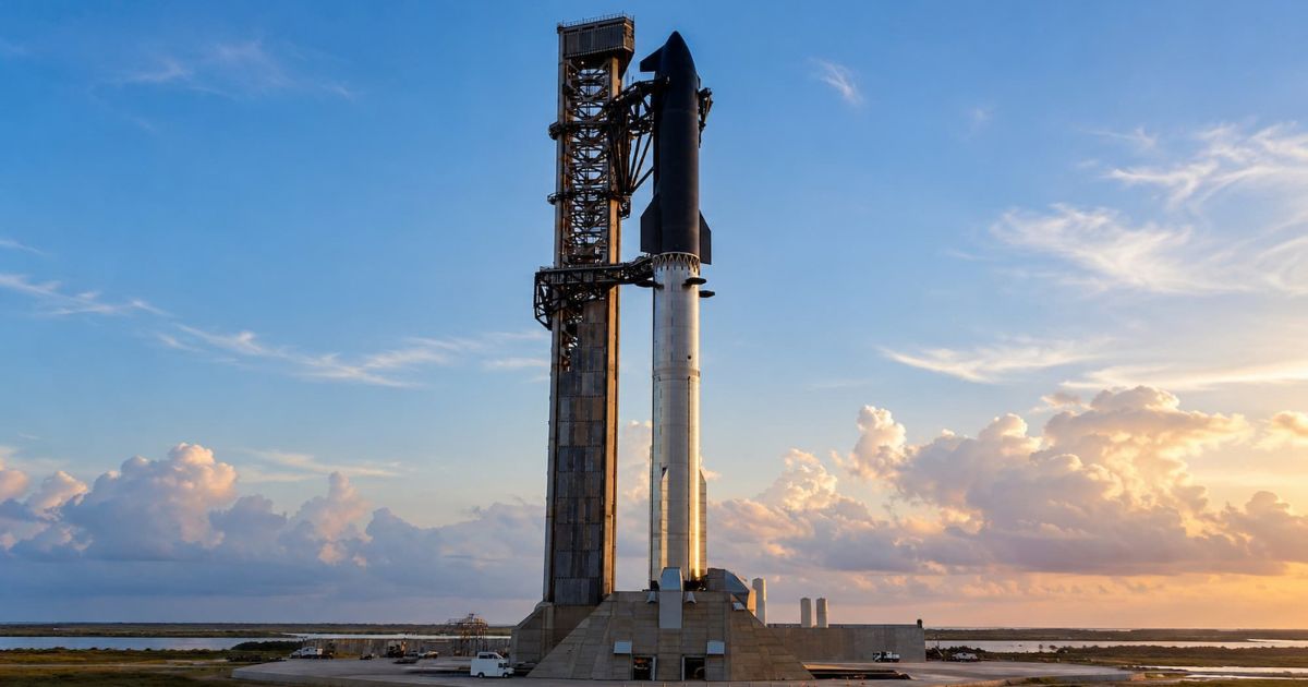 Starship Space X
