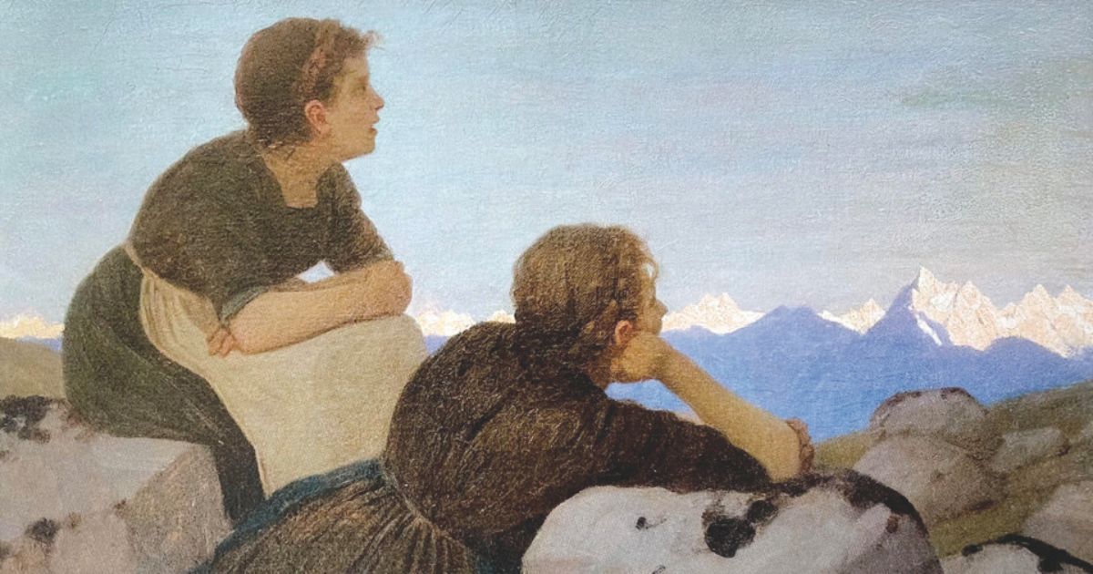 Thomas Walch – Nostalgia di casa