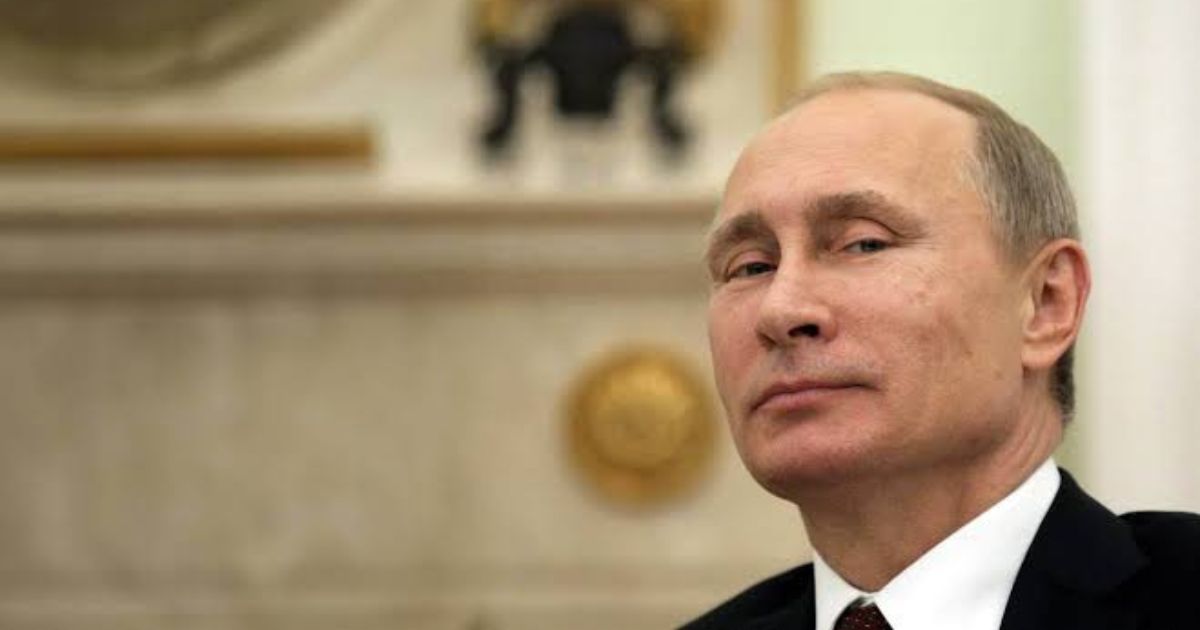 Vladimir Putin