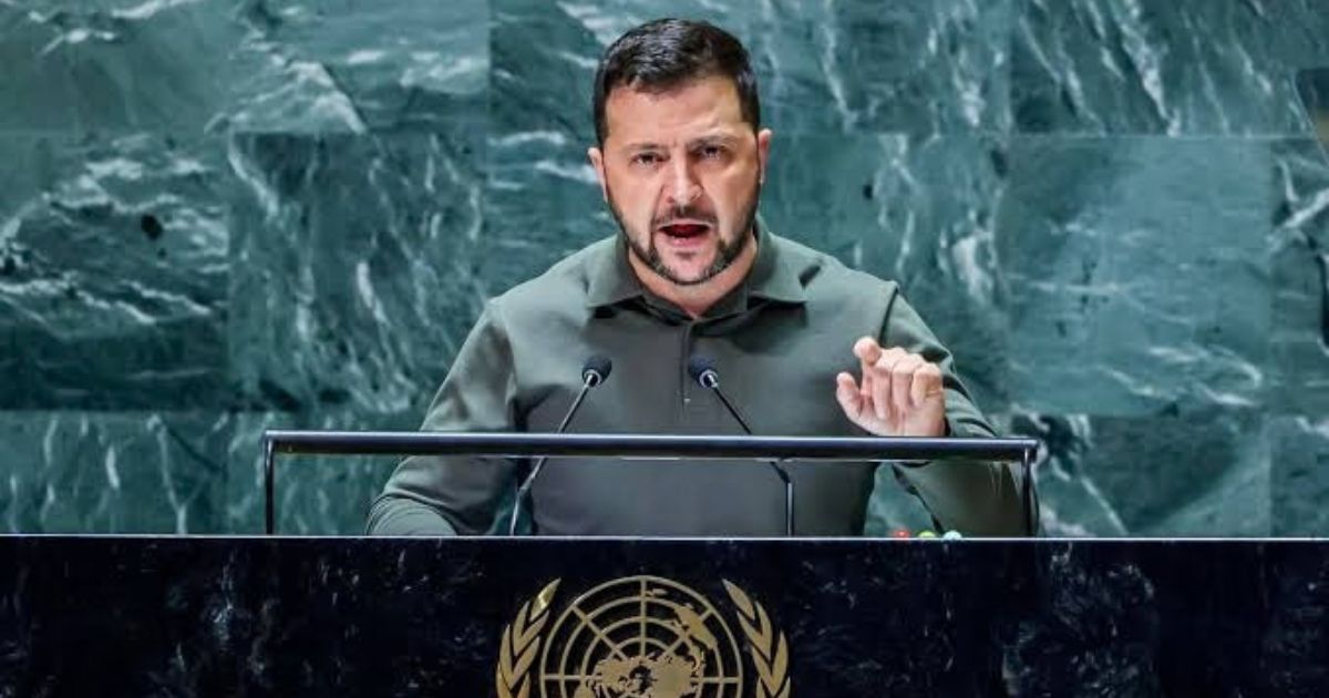 Zelensky